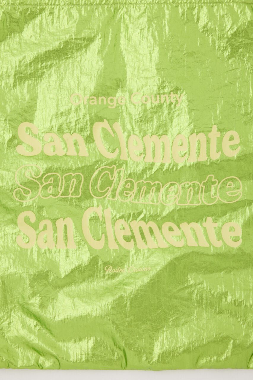 RODEO CROWNS「Surf Bum メタリックトートバック」|その他|