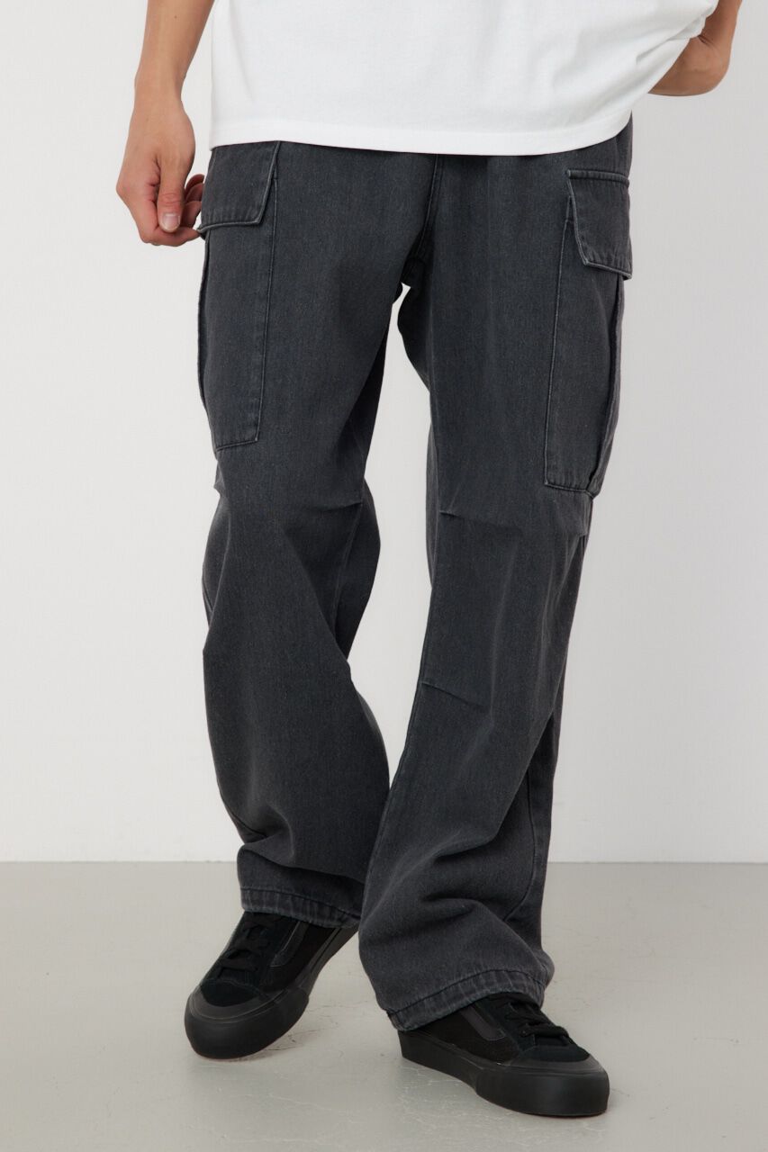 RODEO CROWNS「v/w  cargo denim」|デニム|