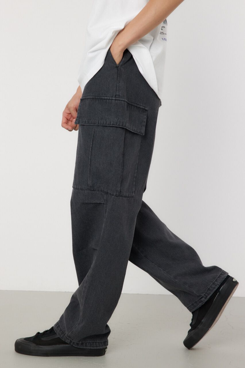 RODEO CROWNS「v/w  cargo denim」|デニム|