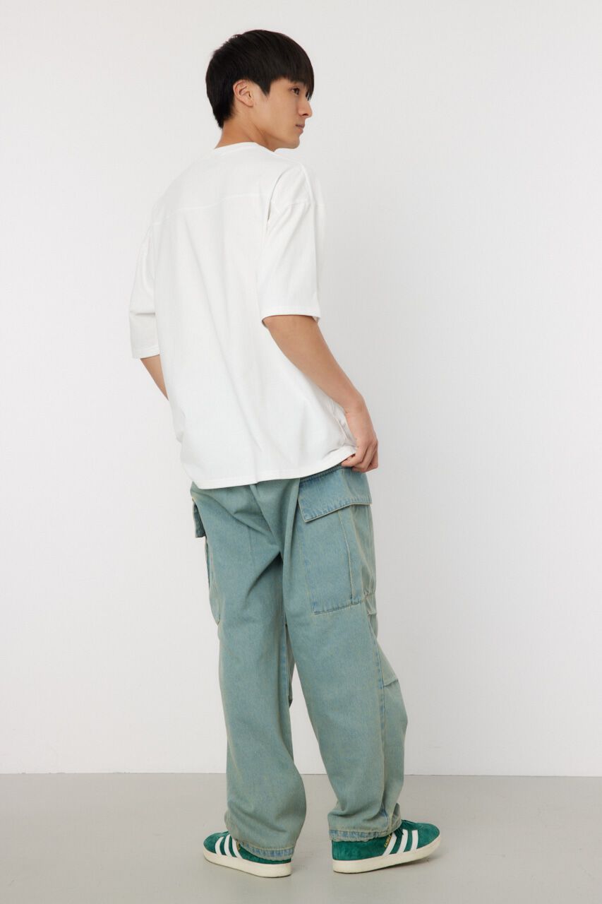 RODEO CROWNS「v/w  cargo denim」|デニム|