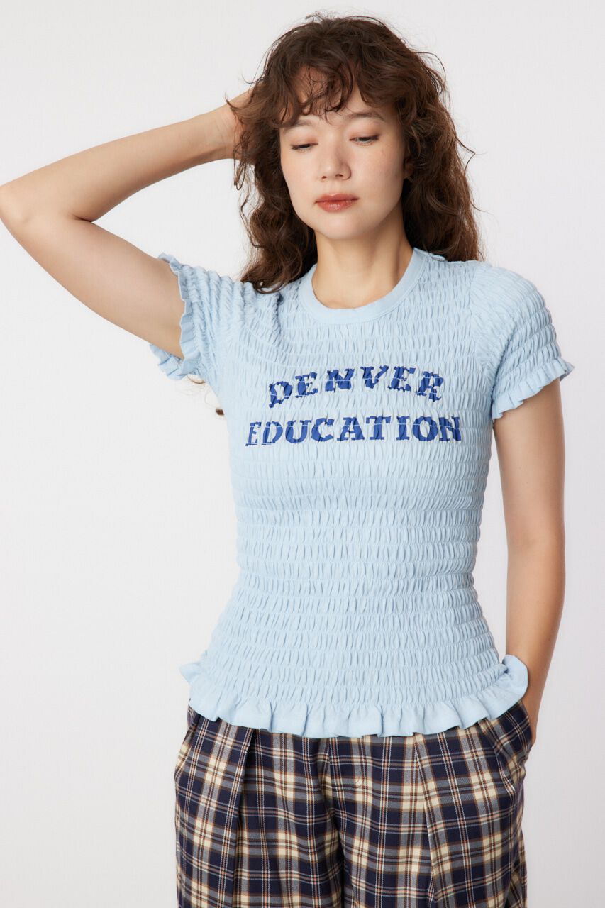 RODEO CROWNS「シャーリングアソートTシャツ」|Tシャツ・カットソー|