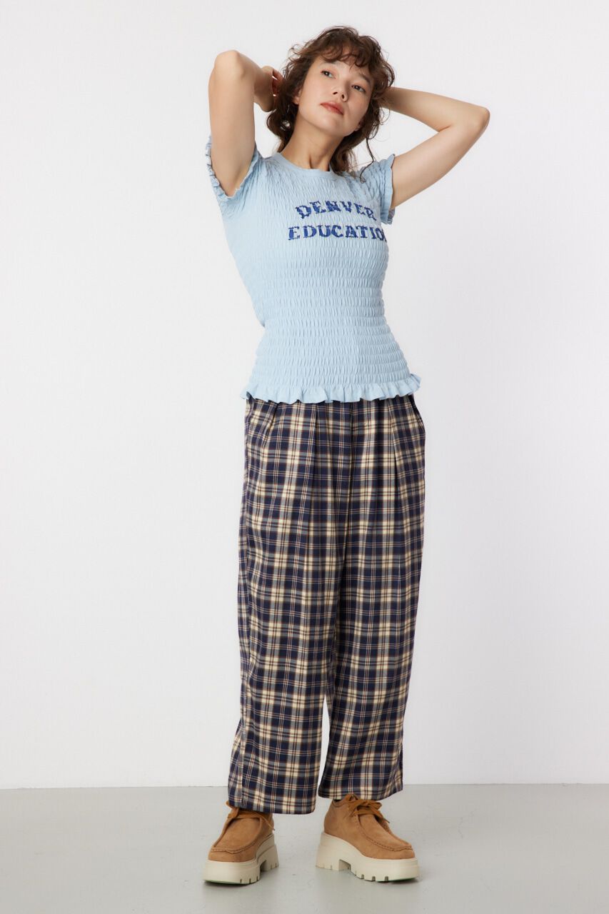 RODEO CROWNS「シャーリングアソートTシャツ」|Tシャツ・カットソー|