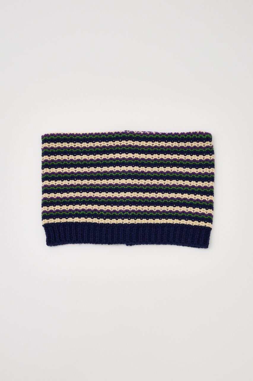 RODEO CROWNS「キッズNecoミミボーダーニットキャップ」|その他|