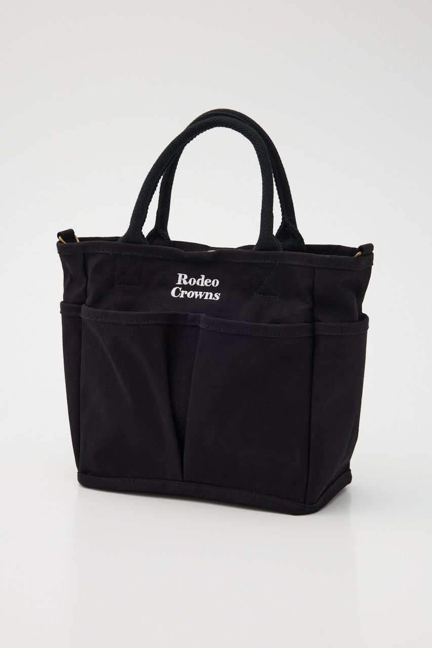 RODEO CROWNS「ポケットミドルトート」|その他|