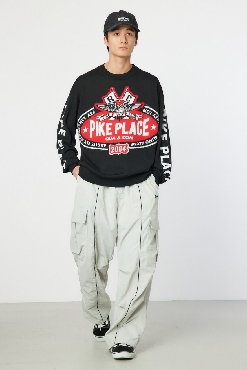 RODEO CROWNS「PIKE PLACE ニット」|ニット・セーター|