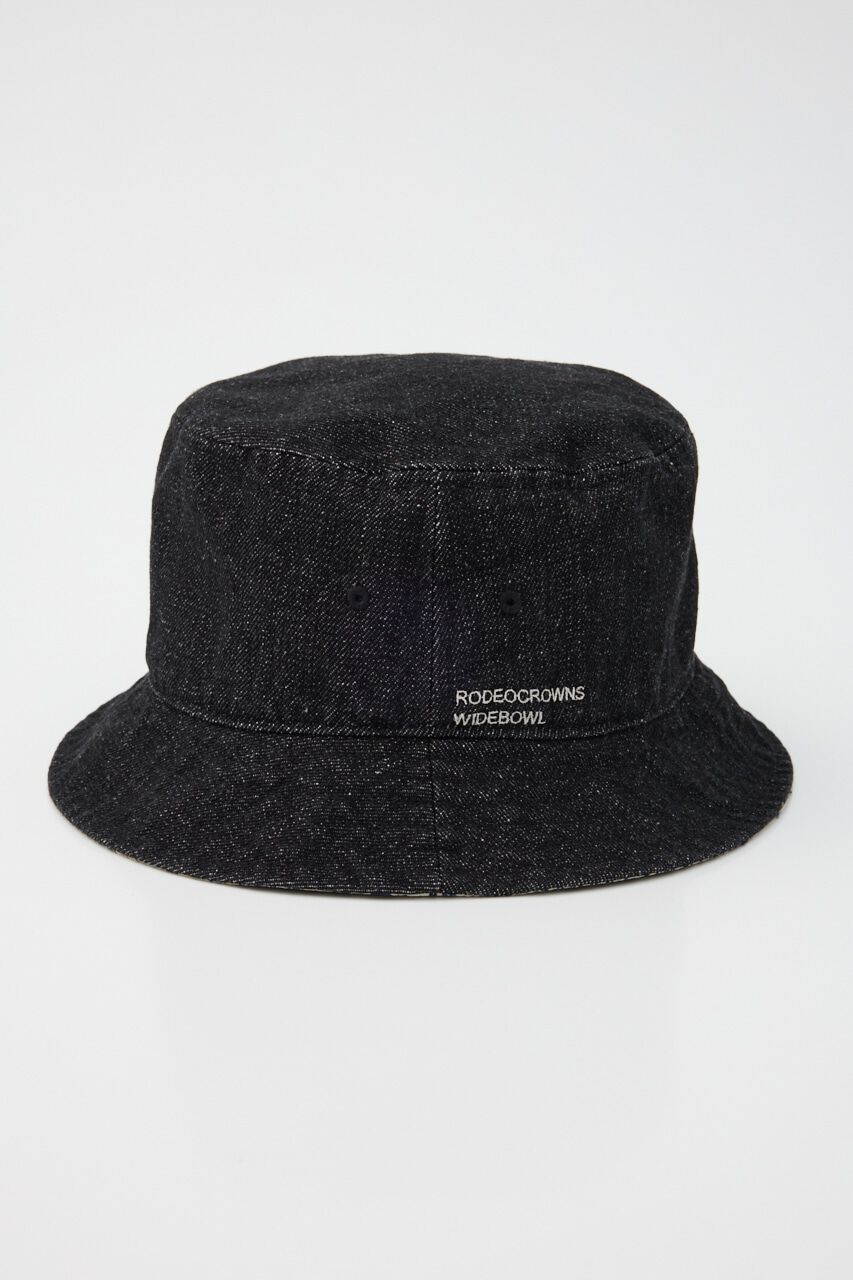 RODEO CROWNS「パターンブリムバケットハット」|その他|
