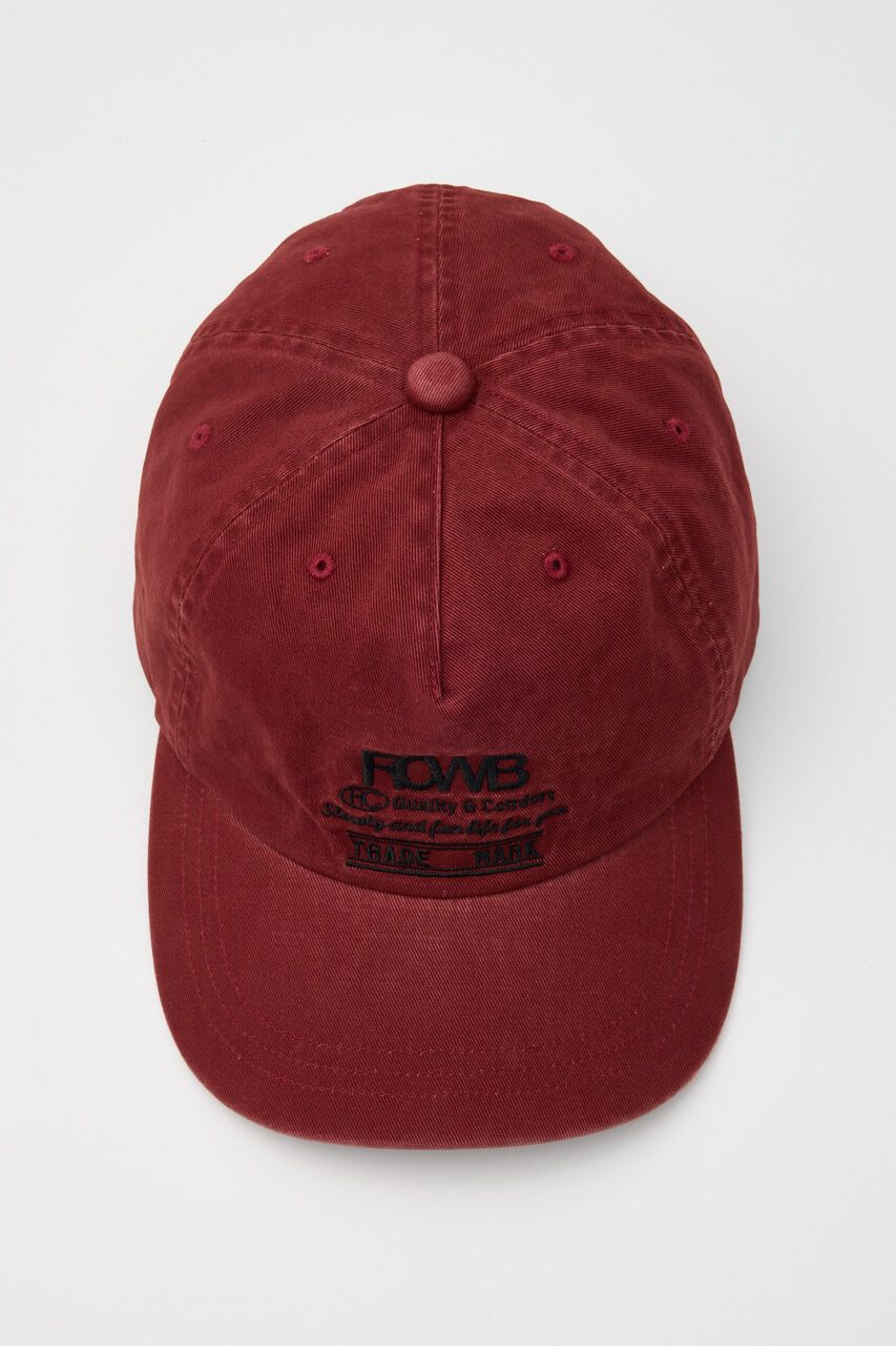 RODEO CROWNS「ピグメントロゴキャップ」|その他|