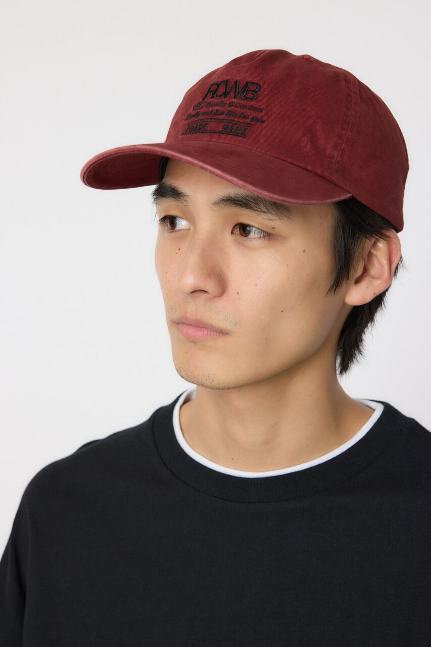 RODEO CROWNS「ピグメントロゴキャップ」|その他|