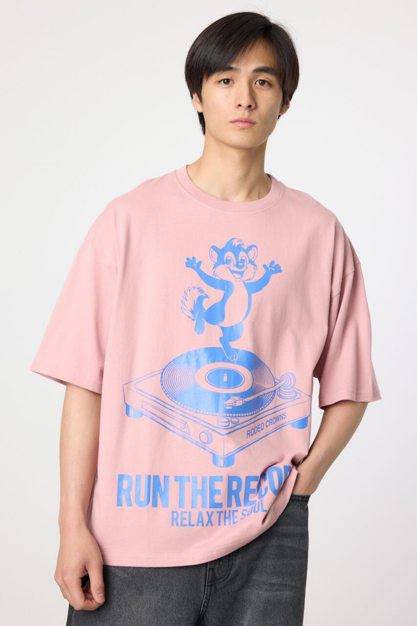 RODEO CROWNS「SKUNX Tシャツ」|Tシャツ・カットソー|