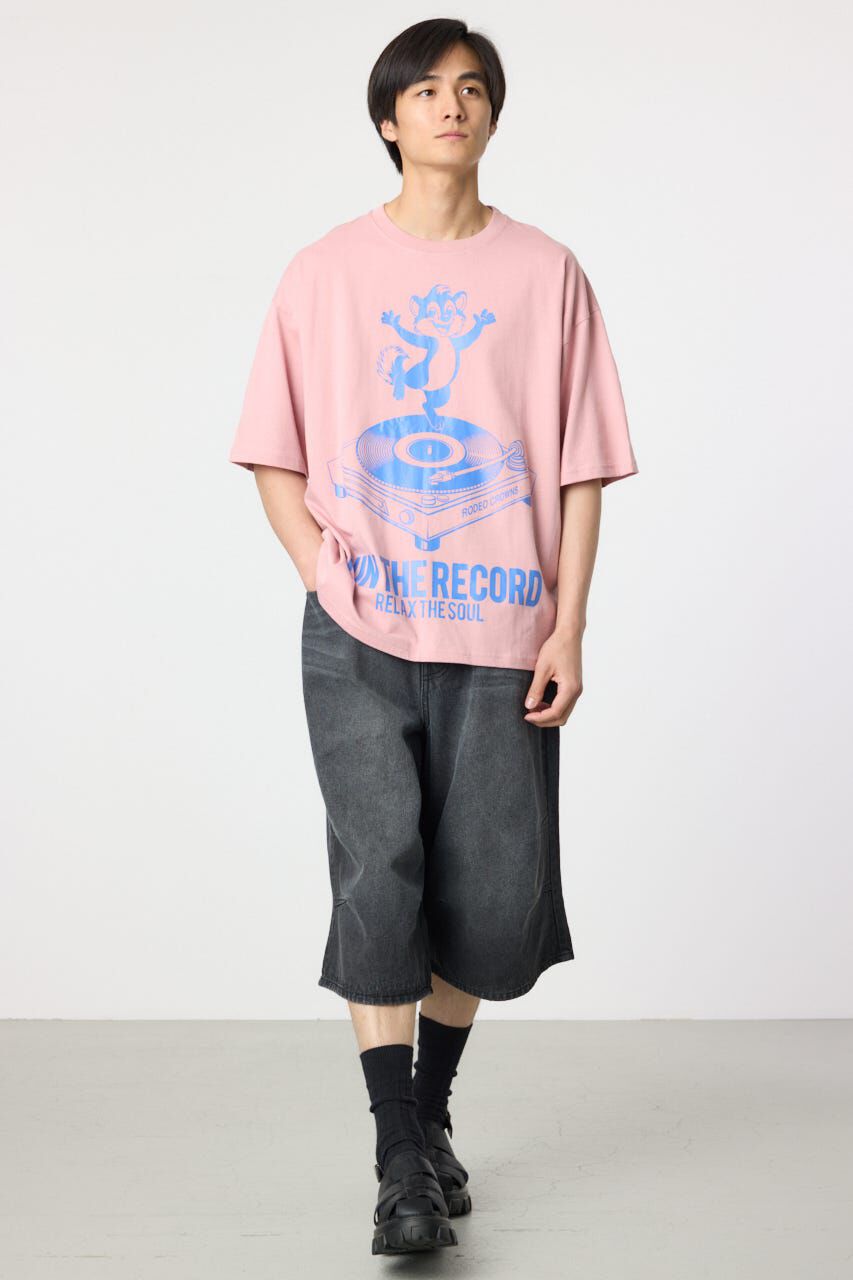 RODEO CROWNS「SKUNX Tシャツ」|Tシャツ・カットソー|