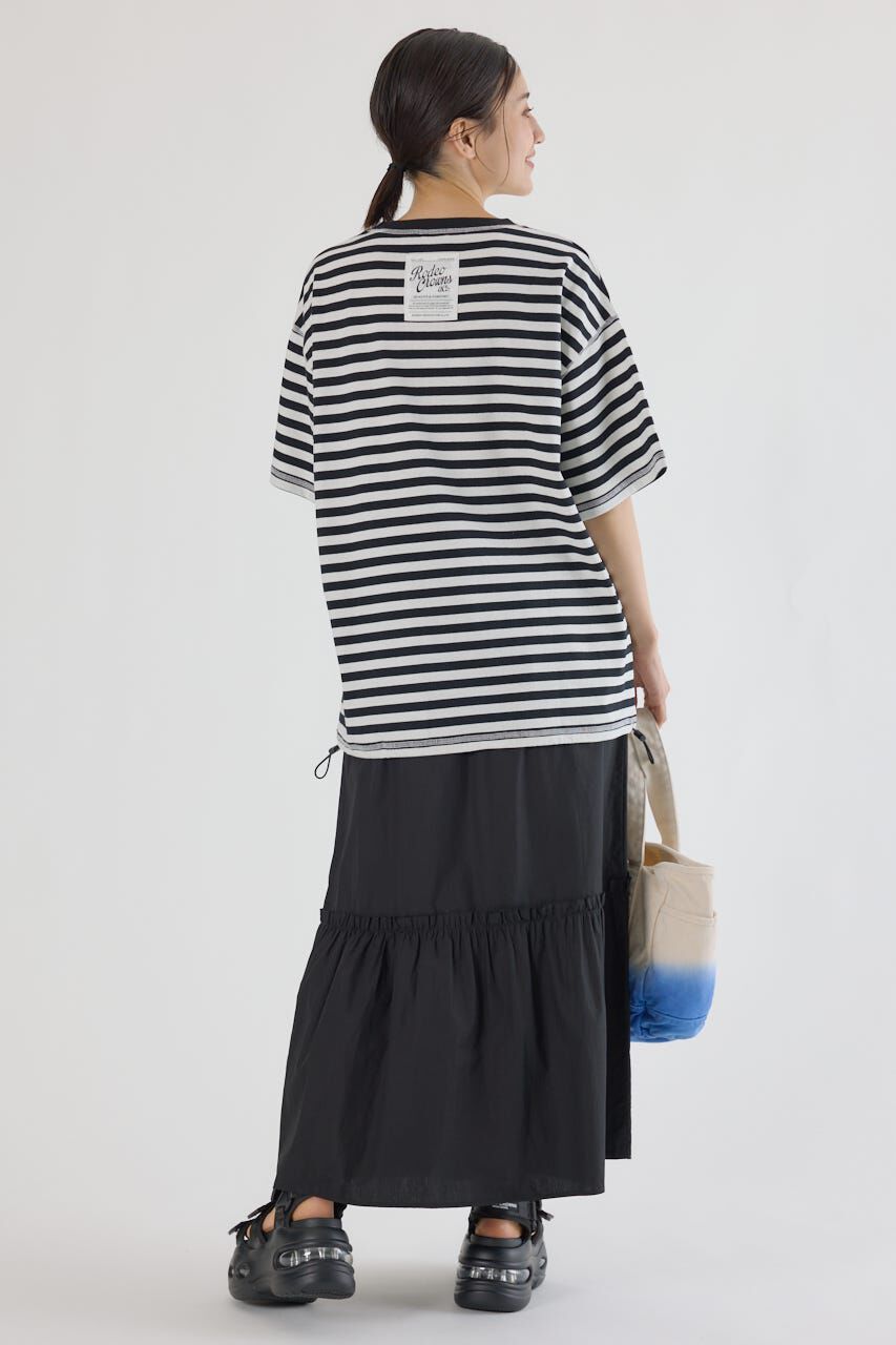 RODEO CROWNS「MASTER PROTECT ドロストビッグTシャツ」|Tシャツ・カットソー|