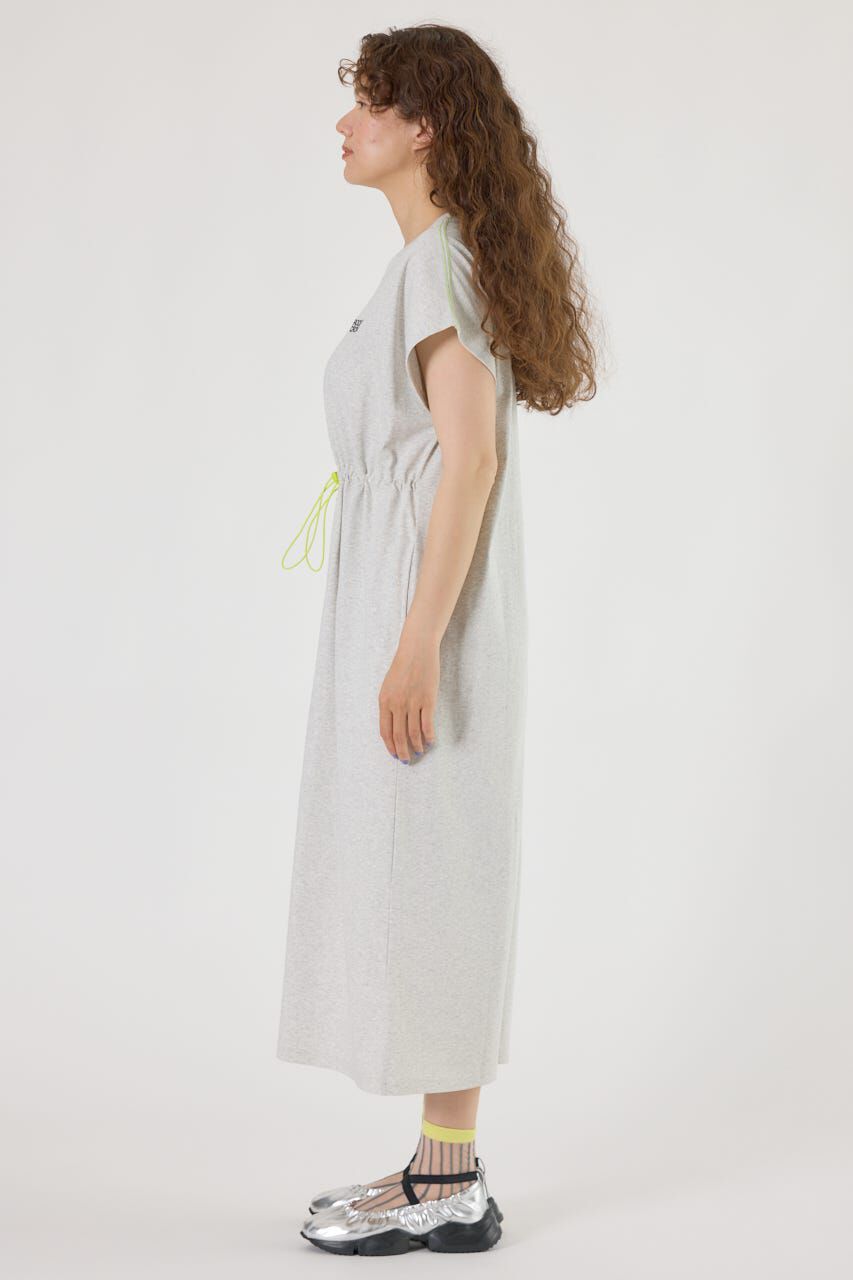 RODEO CROWNS「MASTER PROTECT ドロストワンピース」|ワンピース|