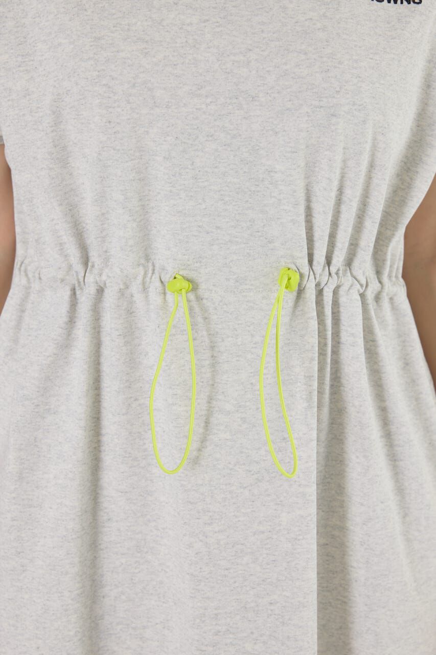 RODEO CROWNS「MASTER PROTECT ドロストワンピース」|ワンピース|