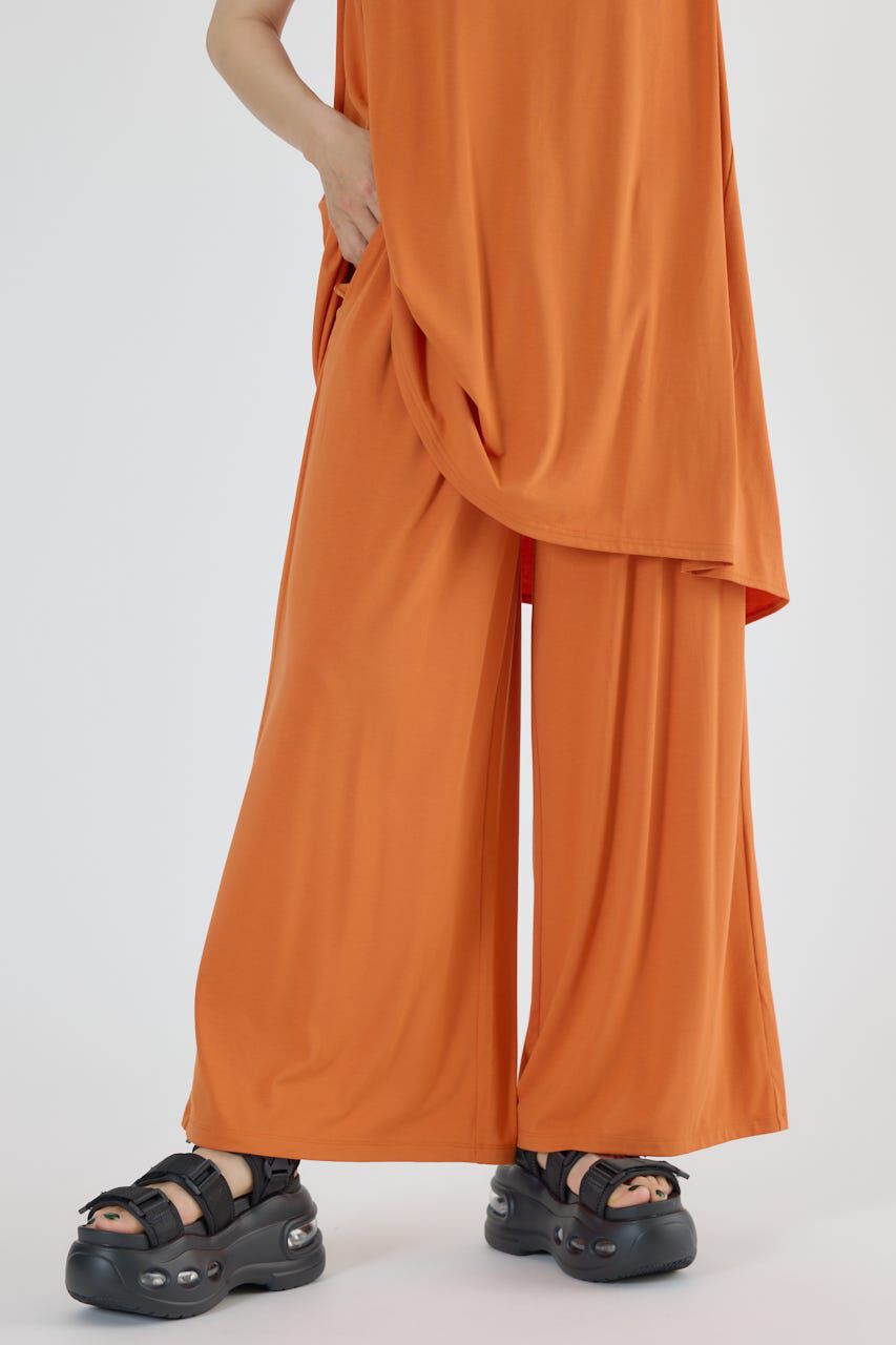 RODEO CROWNS「T/F リラックスパンツ」|その他|