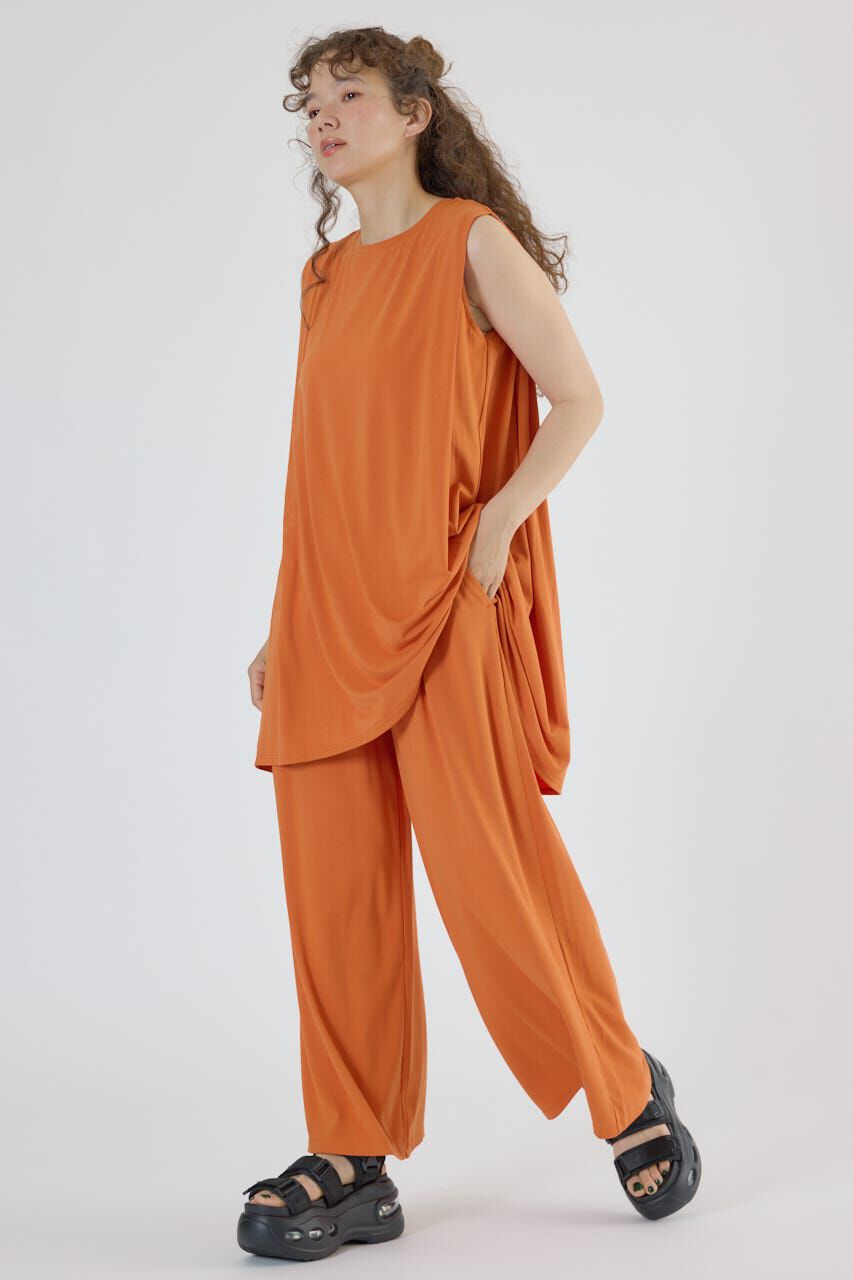 RODEO CROWNS「T/F リラックスパンツ」|その他|