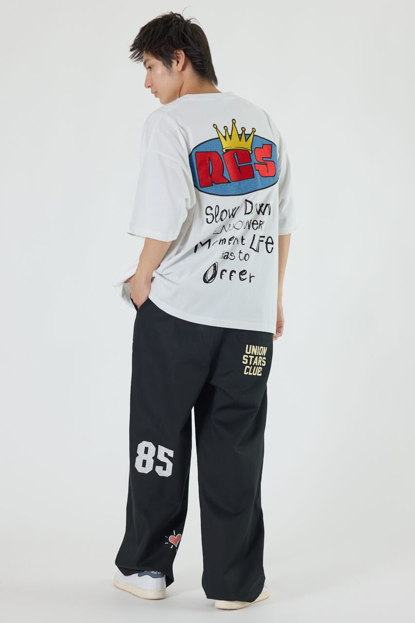 RODEO CROWNS「デニムクラウンTシャツ」|Tシャツ・カットソー|