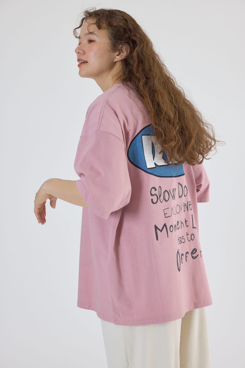 RODEO CROWNS「デニムクラウンTシャツ」|Tシャツ・カットソー|