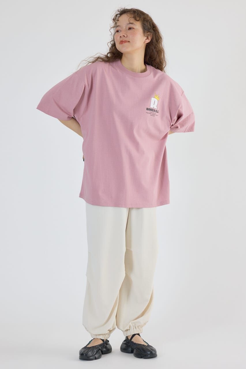 RODEO CROWNS「デニムクラウンTシャツ」|Tシャツ・カットソー|