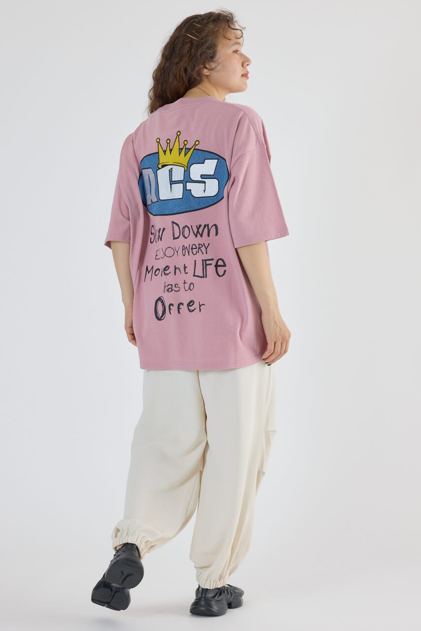 RODEO CROWNS「デニムクラウンTシャツ」|Tシャツ・カットソー|