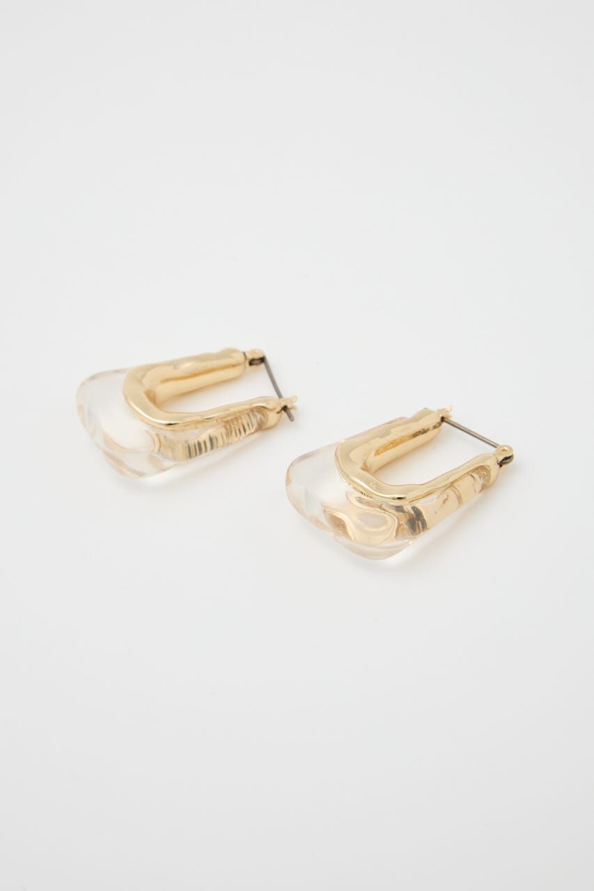 RODEO CROWNS「アクリルメタルピアス」|ピアス|