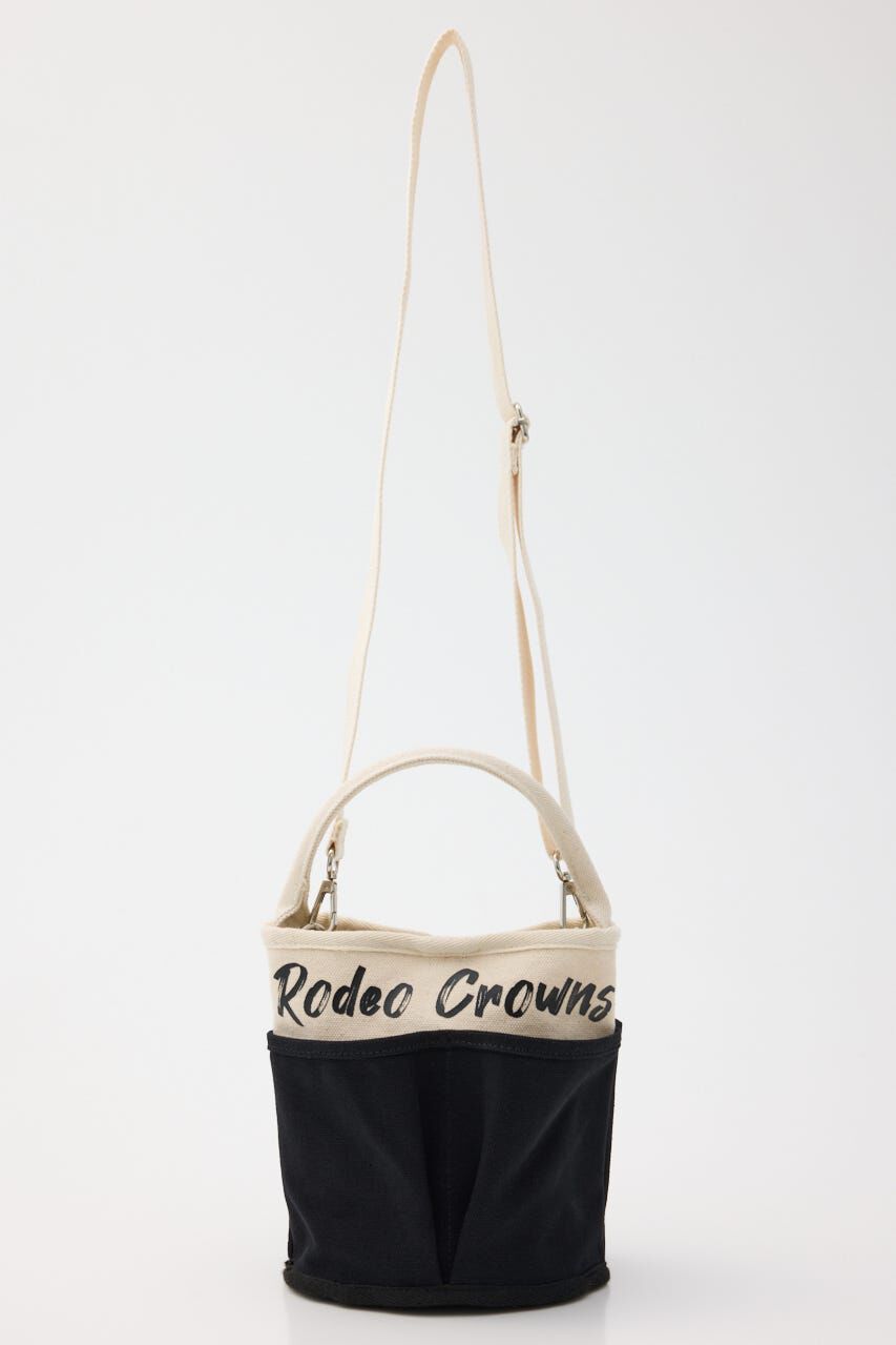 RODEO CROWNS「バケツポケットミニトートバッグ」|その他|