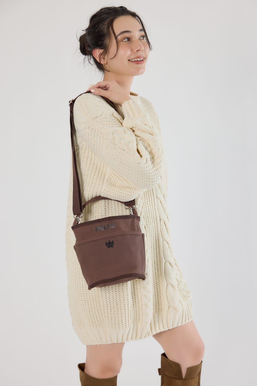 RODEO CROWNS「バケツポケットミニトートバッグ」|その他|