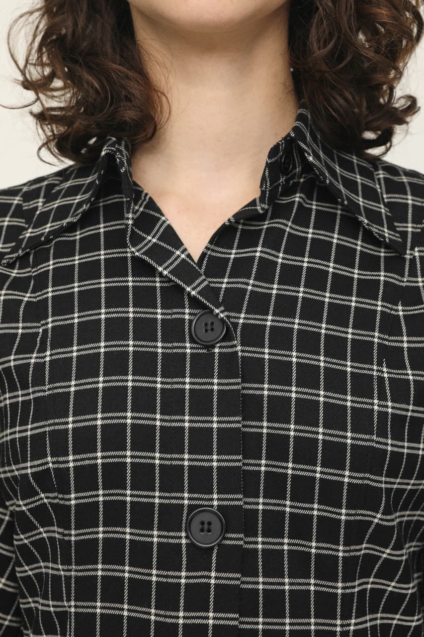 SLY「BIG COLLAR SH ワンピース」|ワンピース|