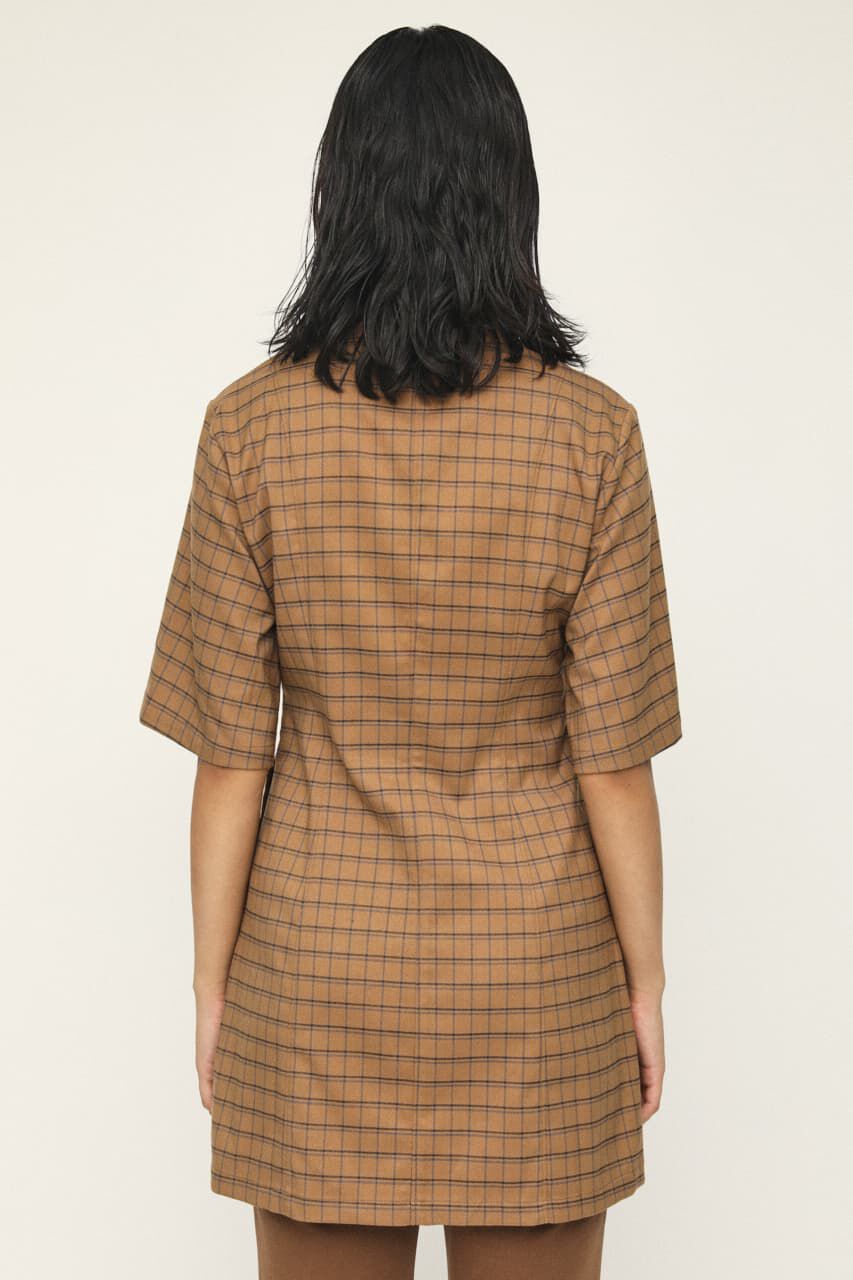 SLY「BIG COLLAR SH ワンピース」|ワンピース|