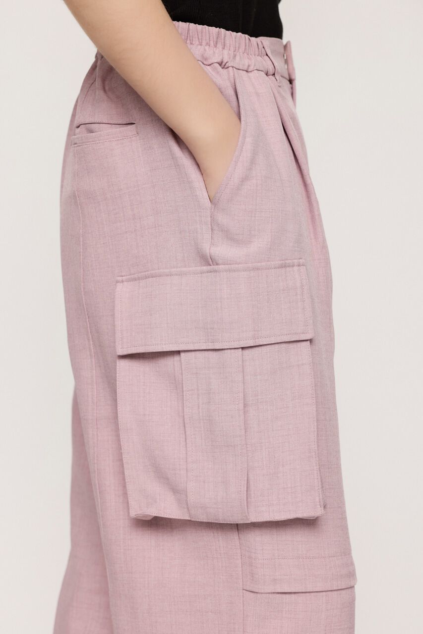 SLY「KNEE ZIP CARGO パンツ」|その他|