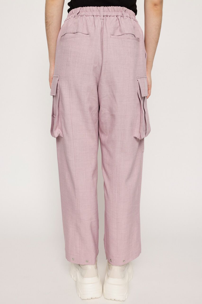 SLY「KNEE ZIP CARGO パンツ」|その他|