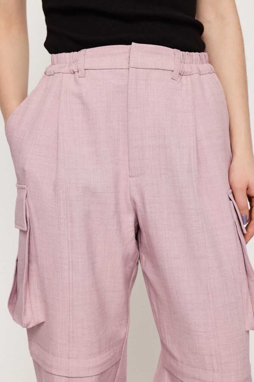 SLY「KNEE ZIP CARGO パンツ」|その他|