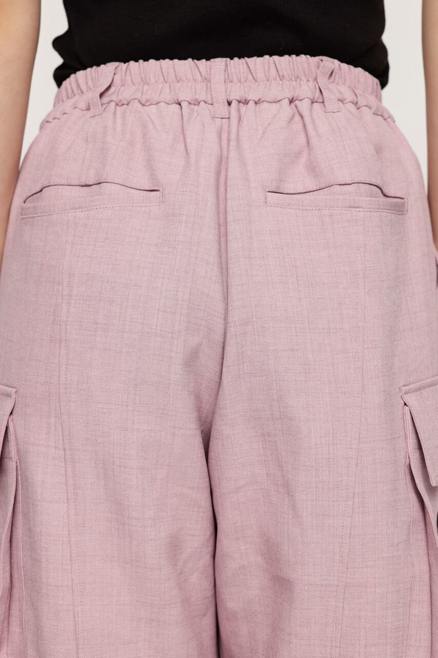 SLY「KNEE ZIP CARGO パンツ」|その他|