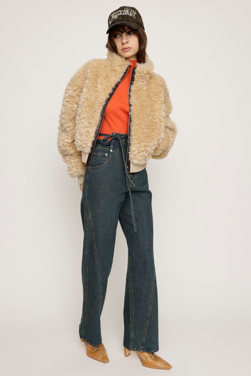 SLY「BASIC HG KNIT トップス」|ニット・セーター|