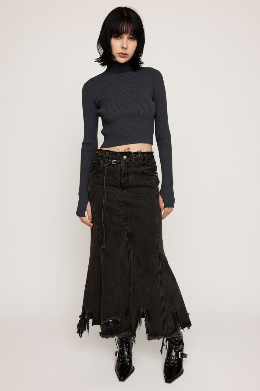 SLY「BASIC HG KNIT トップス」|ニット・セーター|