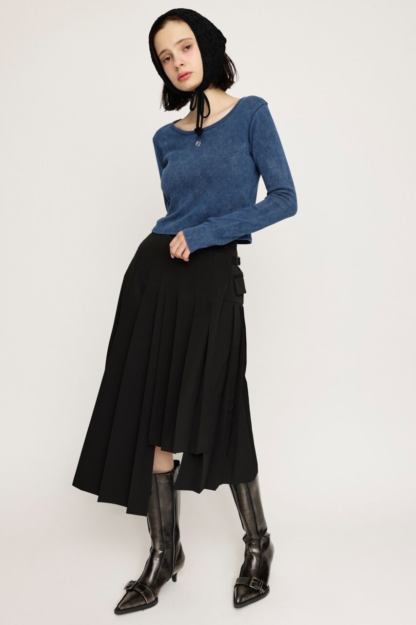 SLY「AGING COMPACT トップス」|Tシャツ・カットソー|