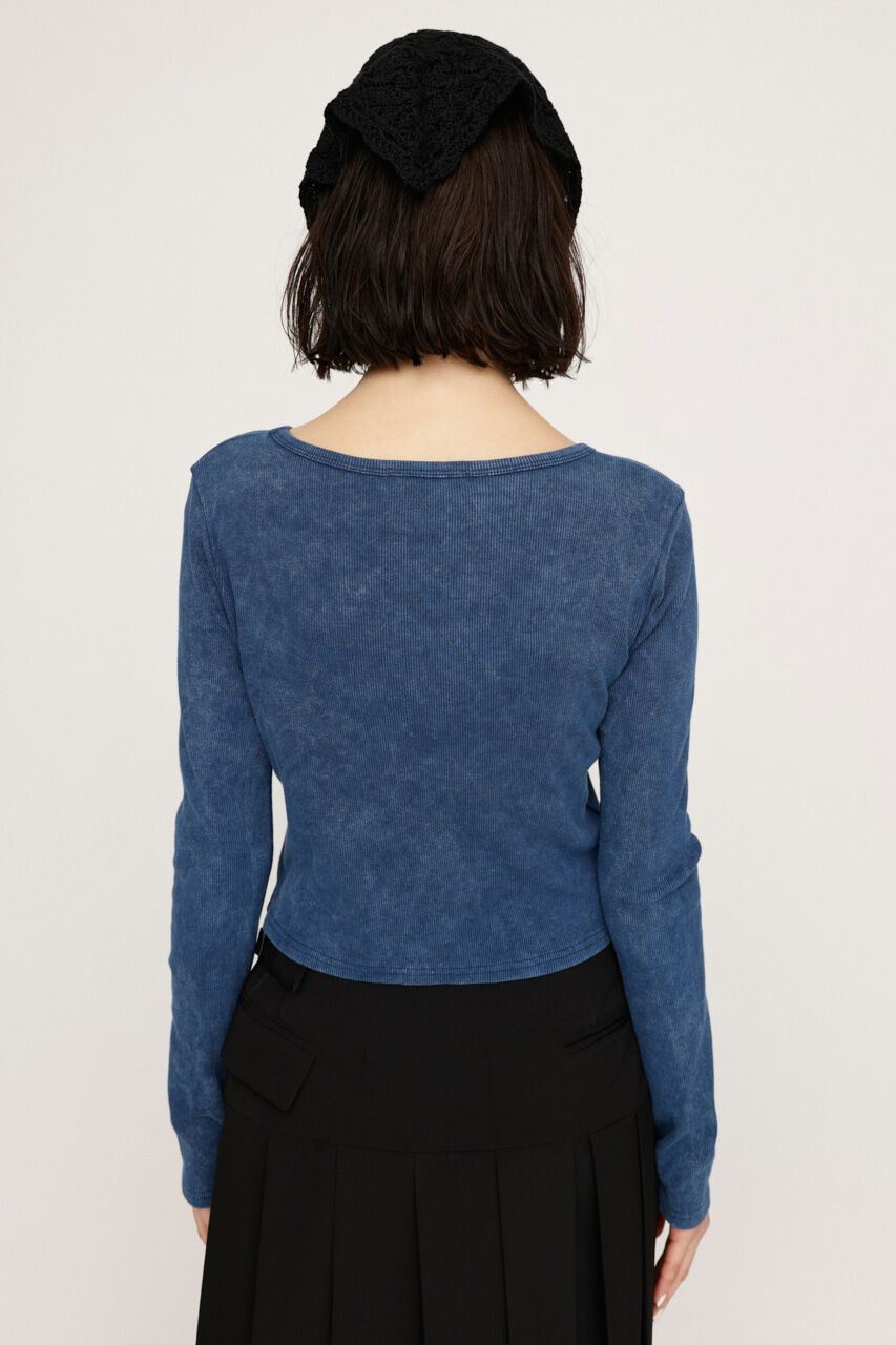 SLY「AGING COMPACT トップス」|Tシャツ・カットソー|