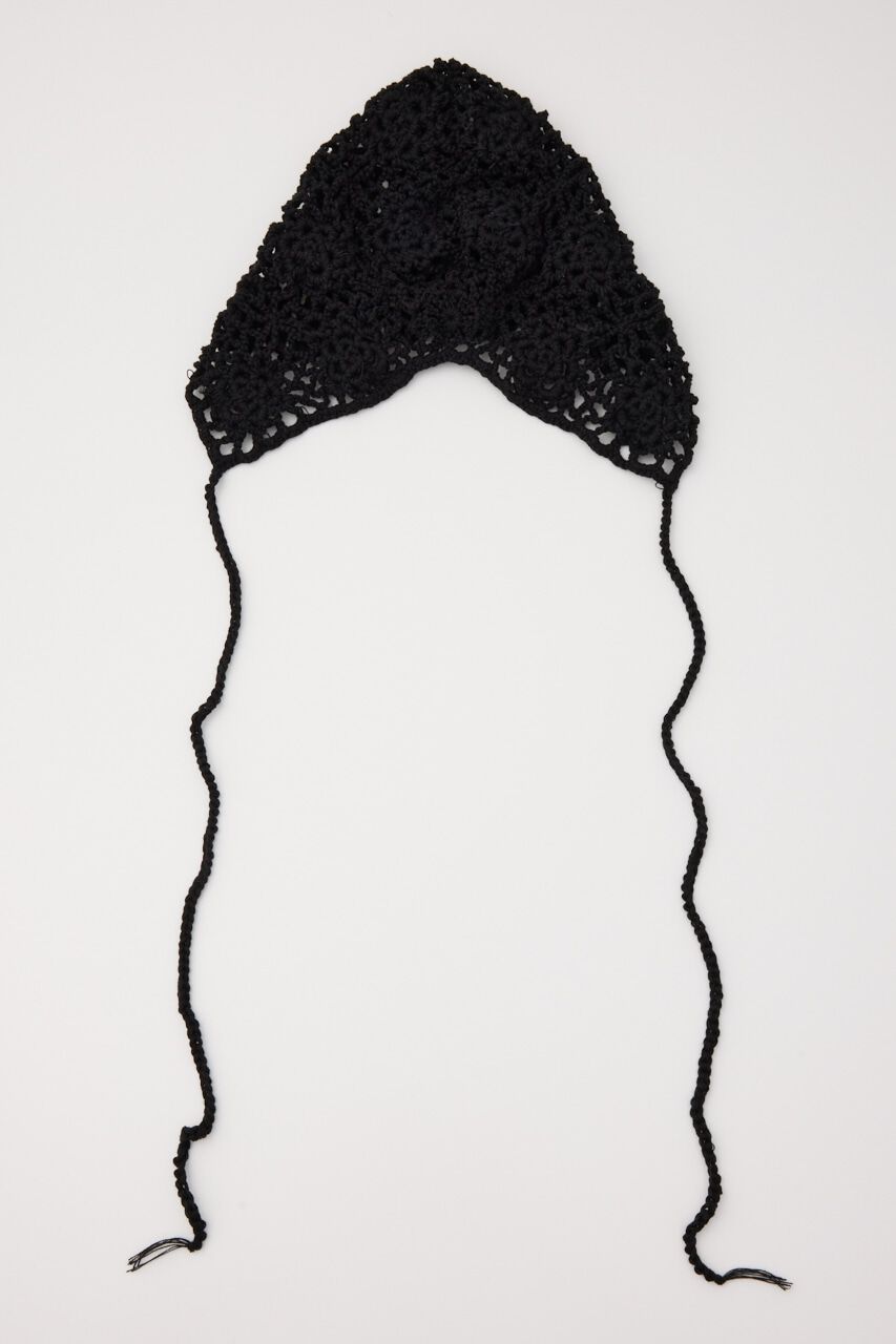 SLY「CROCHET KNIT ハット」|その他|