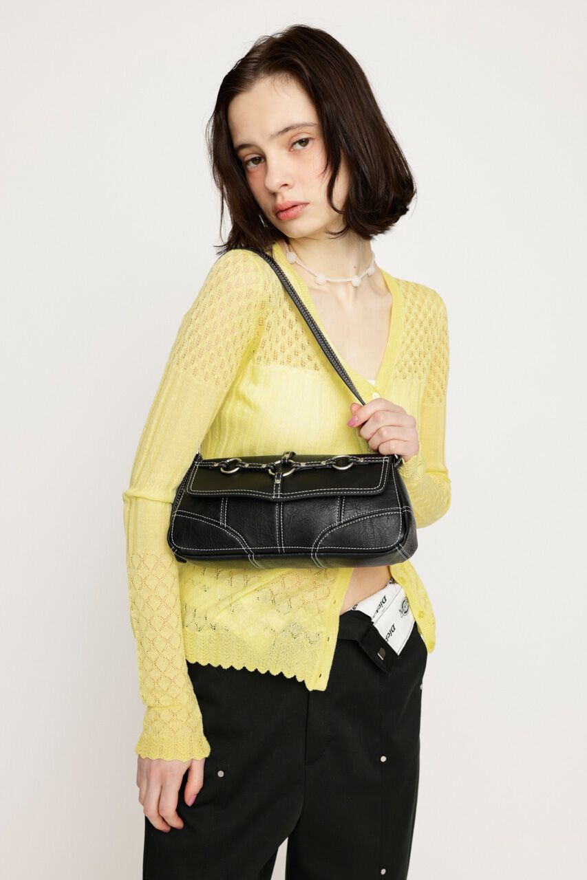 SLY「HARNESS STITCH SHOULDER バッグ」|その他|