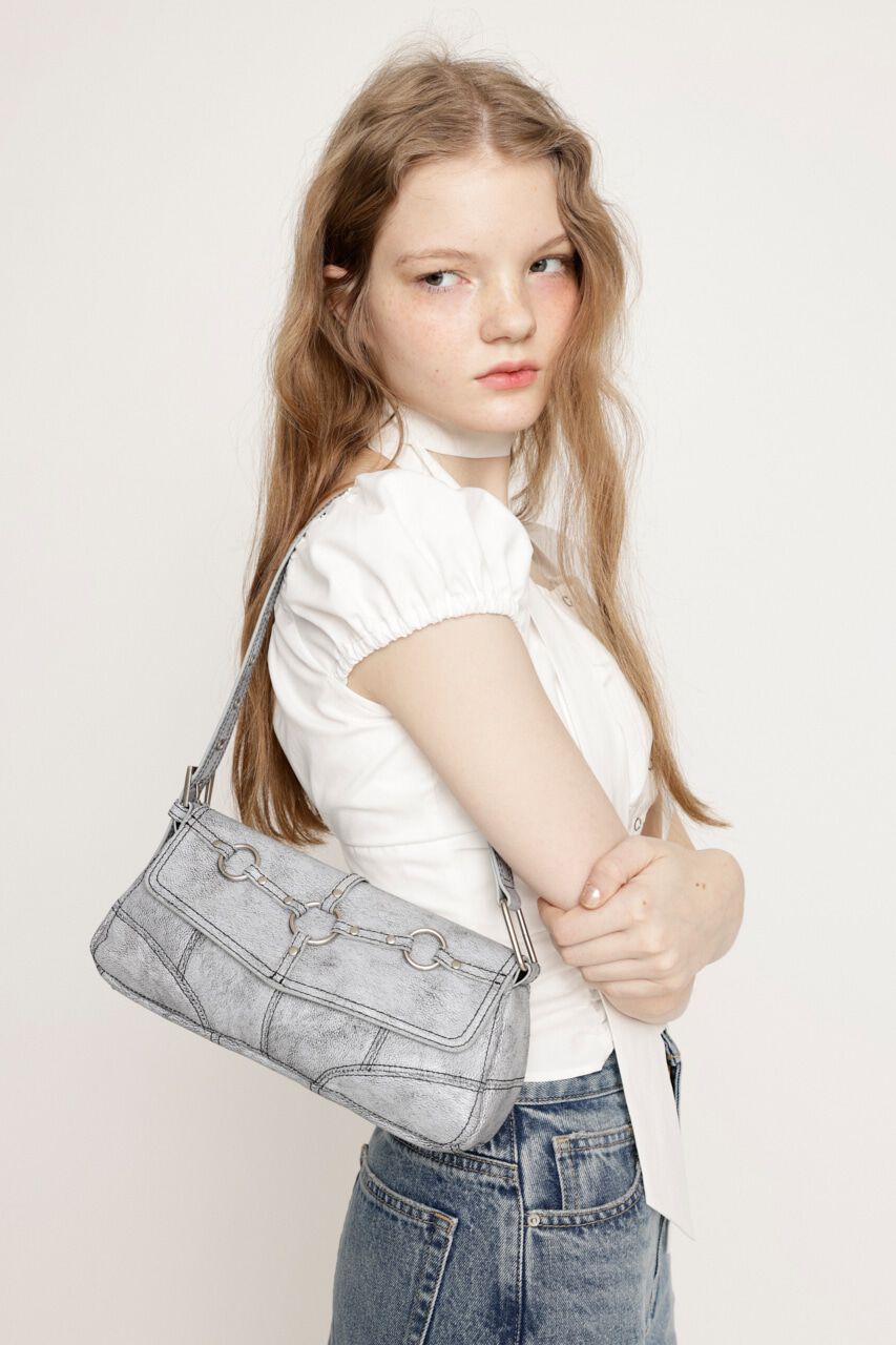 SLY「HARNESS STITCH SHOULDER バッグ」|その他|