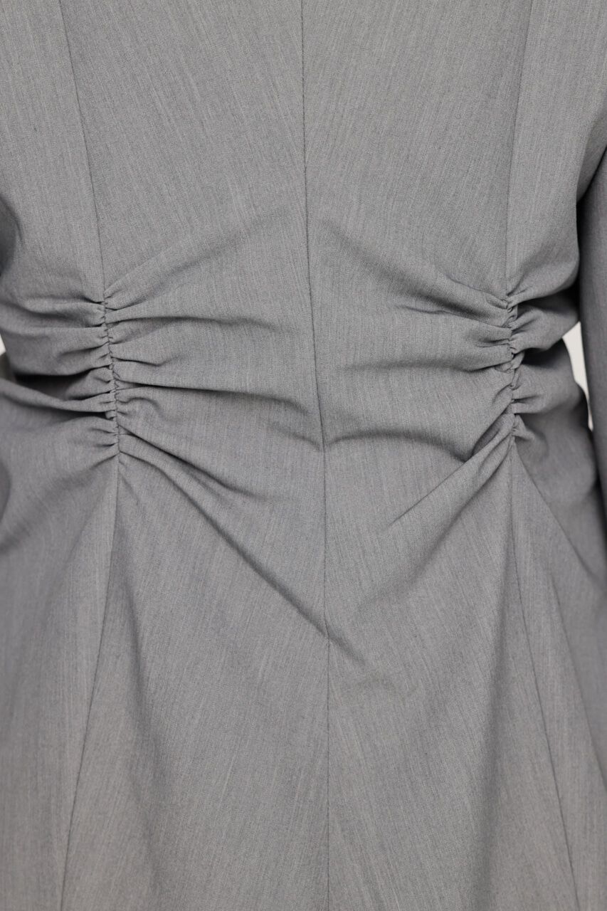 SLY「WAIST GATHER TAILOR ジャケット」|その他|