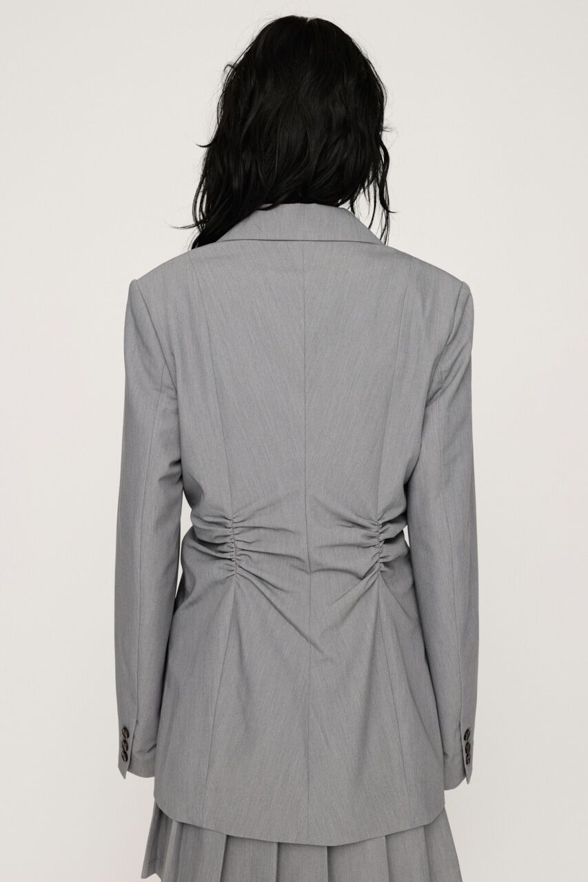SLY「WAIST GATHER TAILOR ジャケット」|その他|