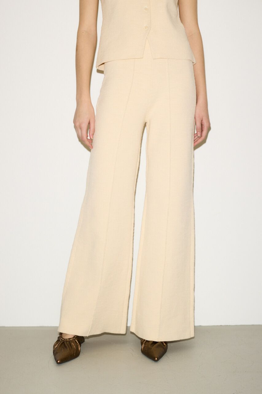 SLY「C／P WIDE BOOTS CUT パンツ」|その他|IVOY3