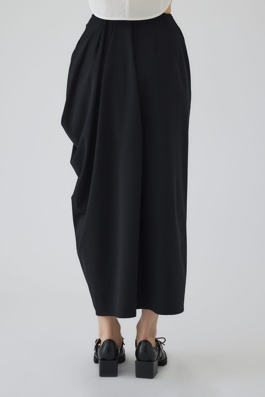RIM.ARK 「Cut drape SK」|スカート|