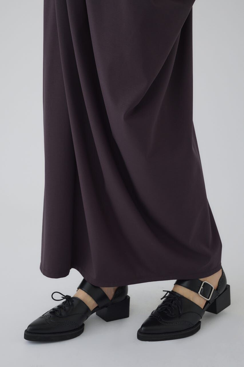 RIM.ARK 「Cut drape SK」|スカート|