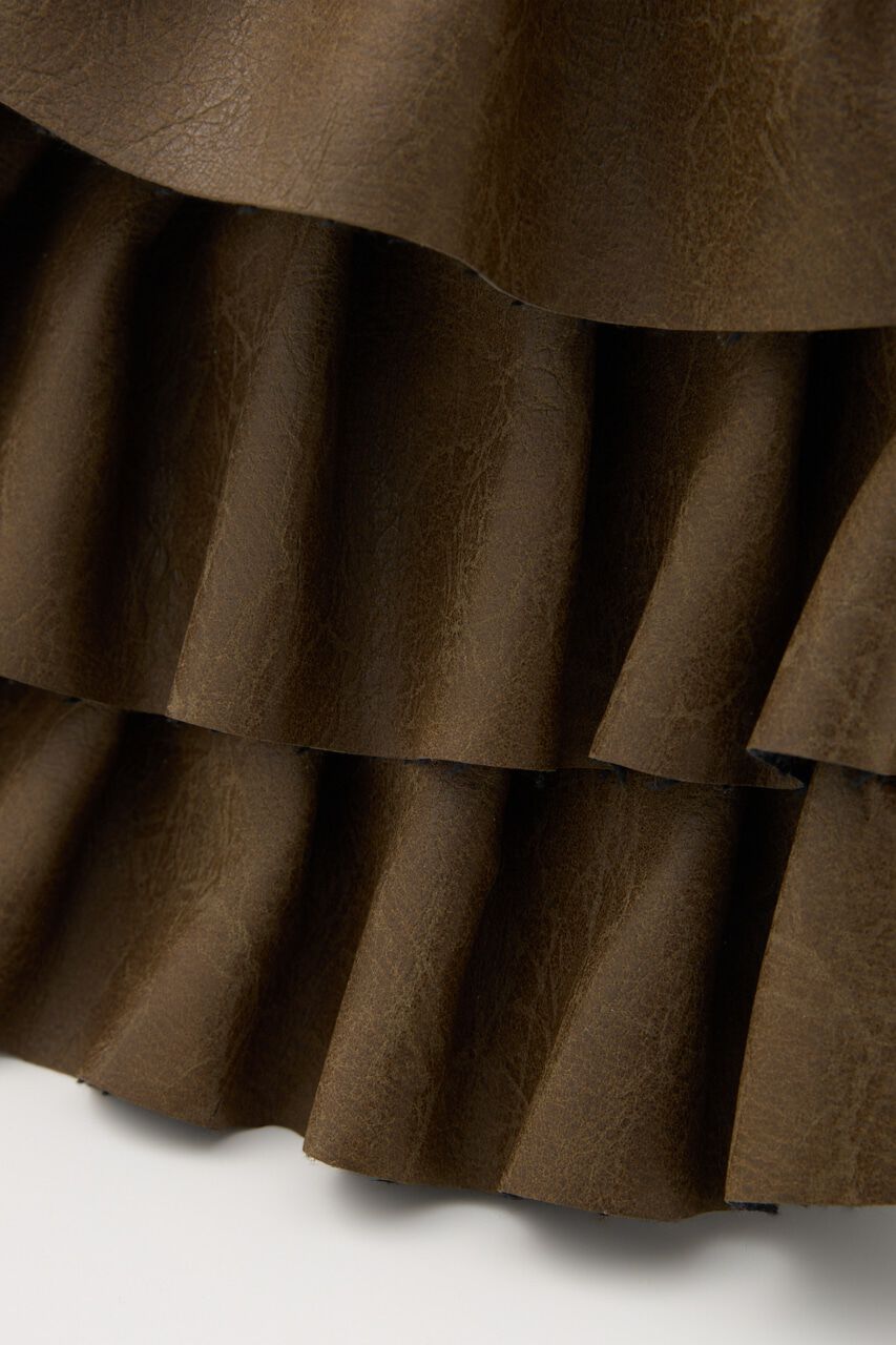 LAGUA GEM「FRILL ショルダーバッグ」|その他|