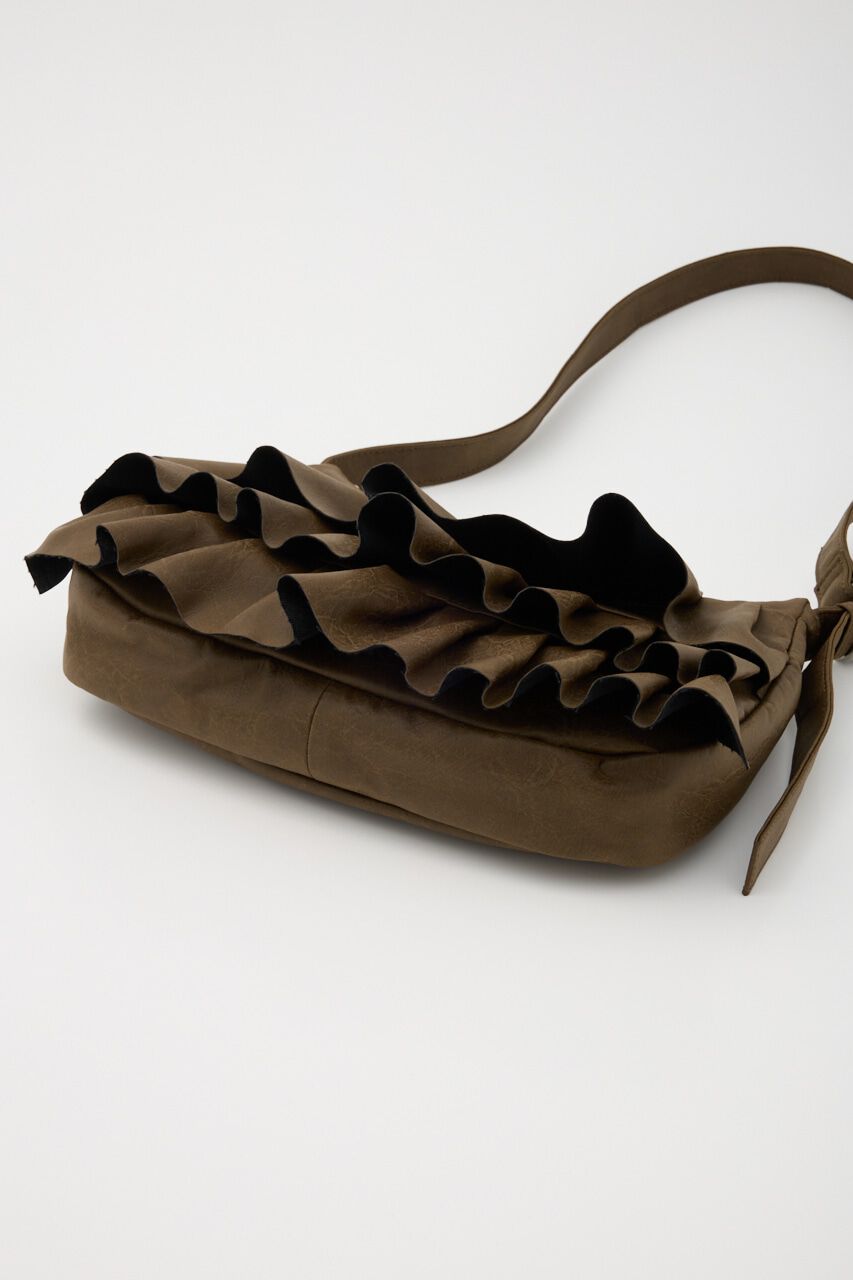 LAGUA GEM「FRILL ショルダーバッグ」|その他|