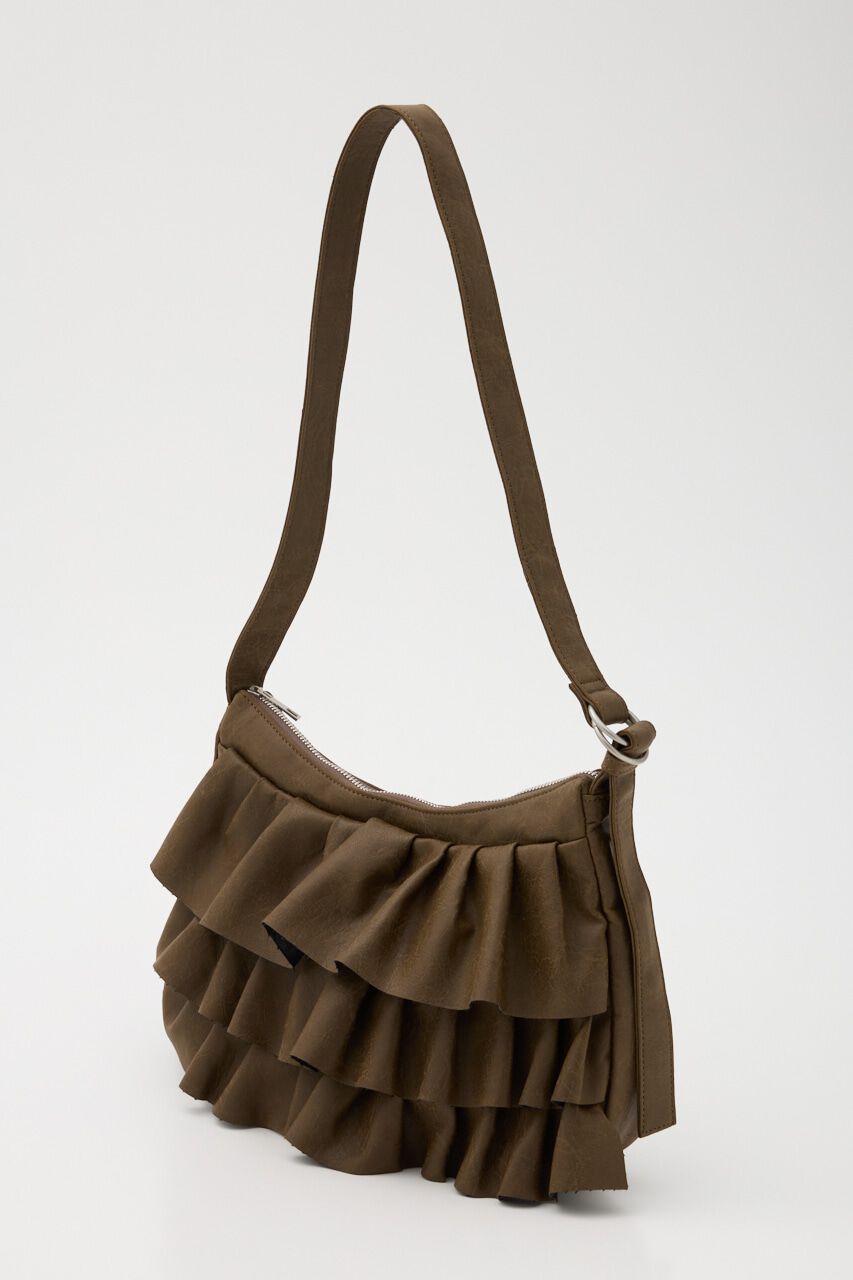 LAGUA GEM「FRILL ショルダーバッグ」|その他|