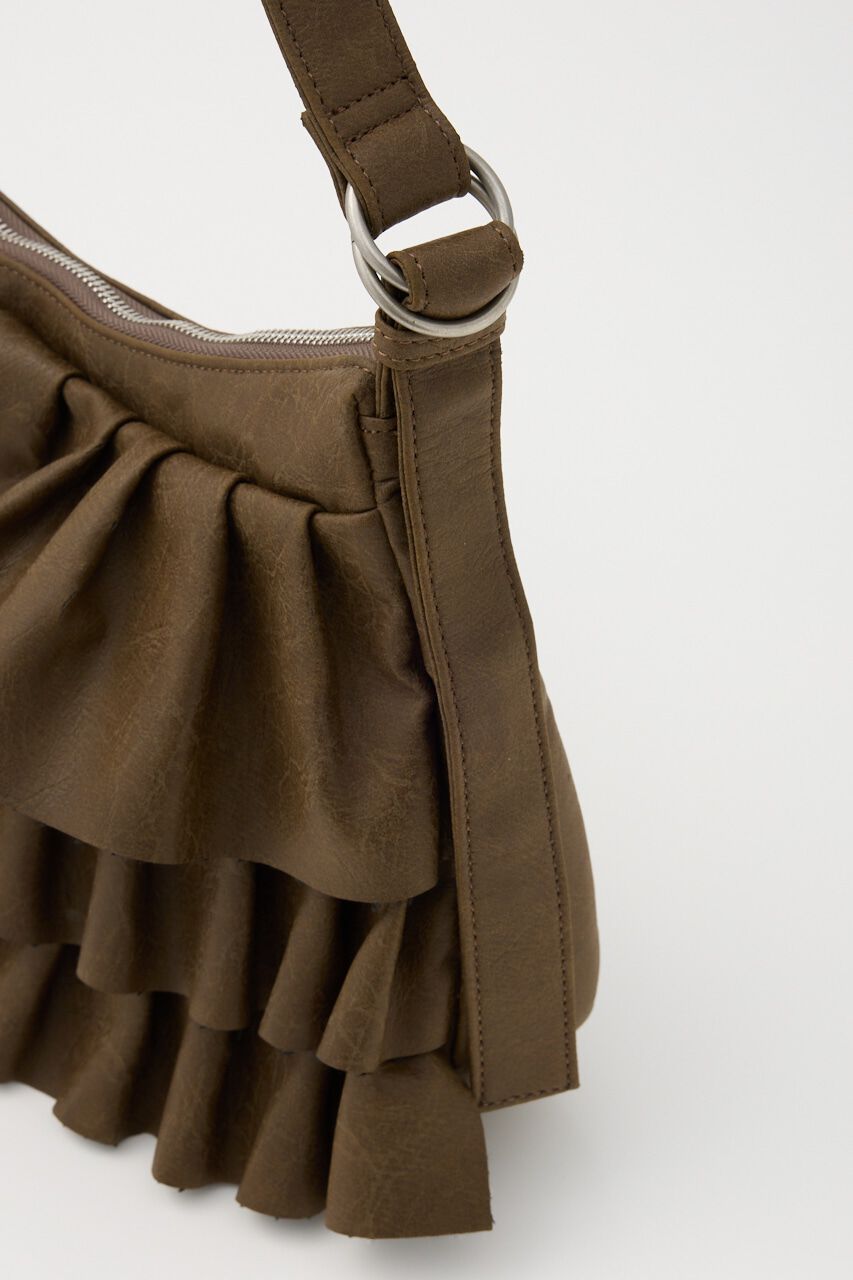 LAGUA GEM「FRILL ショルダーバッグ」|その他|