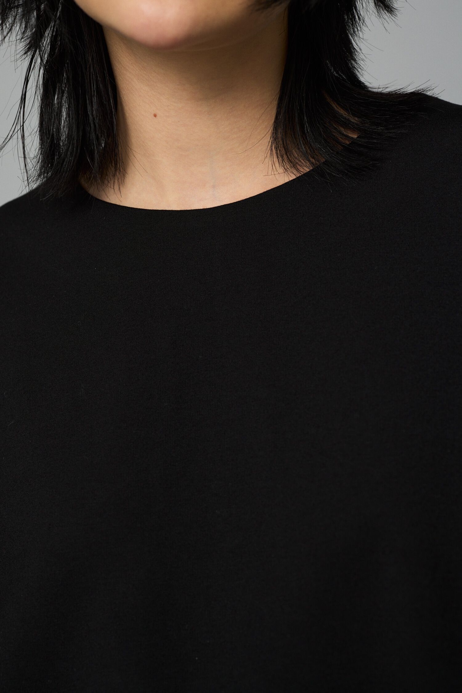 HeRIN.CYE「Ponte docking flare tops」|Tシャツ・カットソー|