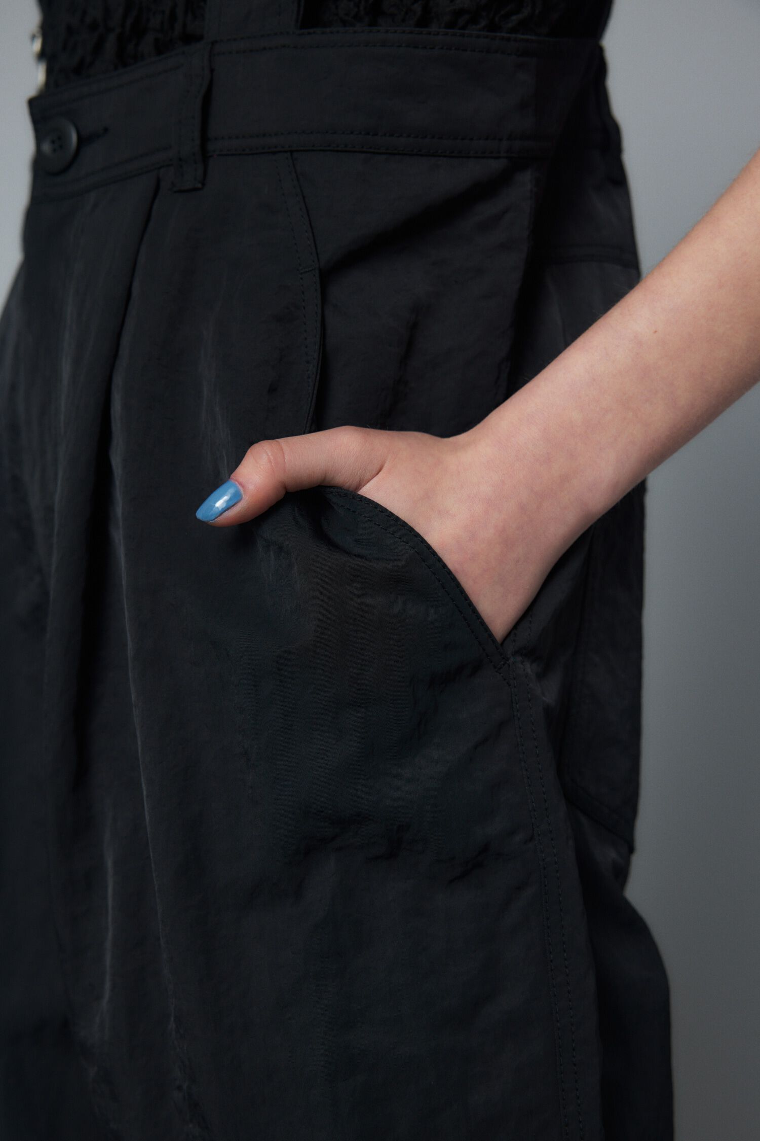 HeRIN.CYE「Wide salopette」|その他|